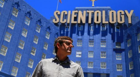 my scientology movie